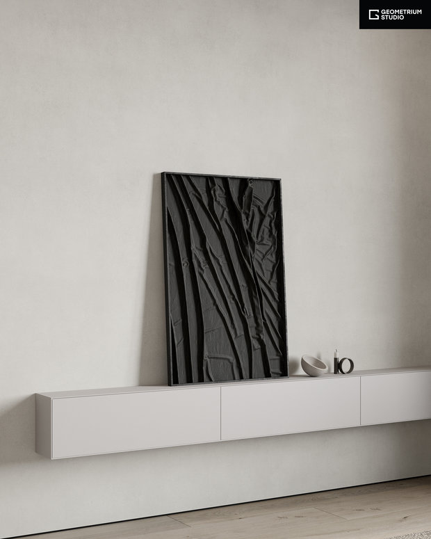 Фото из портфолио ДП ЗИЛ Арт 82 м2 – фотографии дизайна интерьеров на INMYROOM