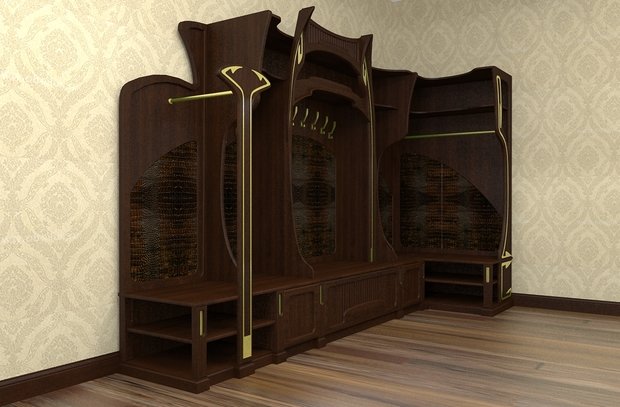 Фото из портфолио Erike – фотографии дизайна интерьеров на InMyRoom.ru