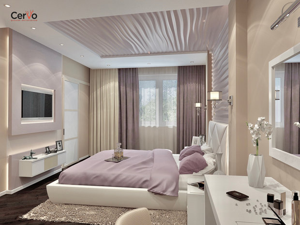 Фото из портфолио Митино  – фотографии дизайна интерьеров на INMYROOM