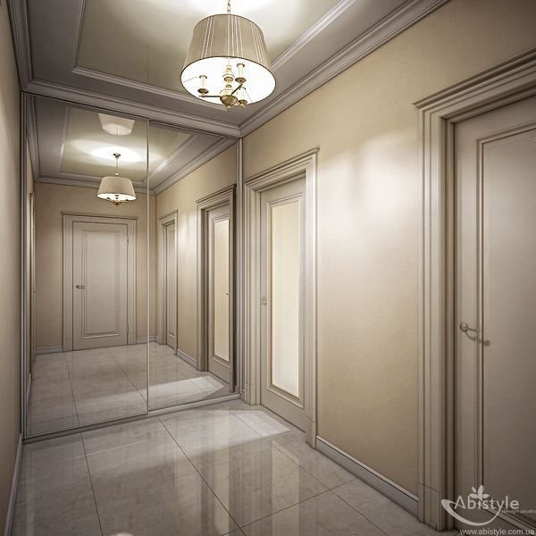 Фото из портфолио хол – фотографии дизайна интерьеров на InMyRoom.ru