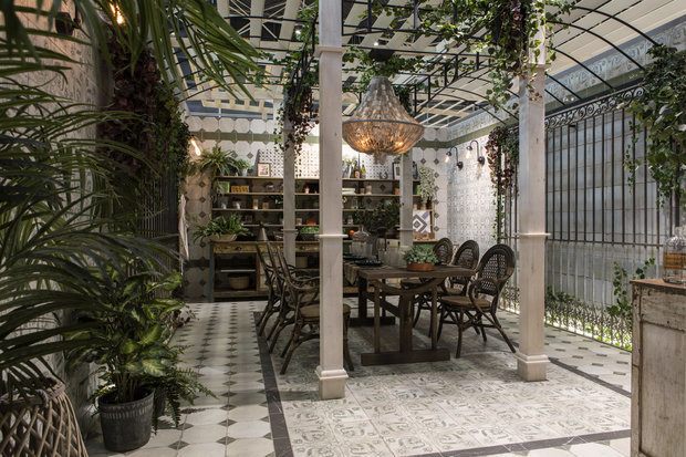 Фото из портфолио FS IVY от Peronda Ceramicas – фотографии дизайна интерьеров на INMYROOM