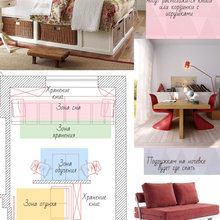 Фото из портфолио Интерьеры – фотографии дизайна интерьеров на INMYROOM