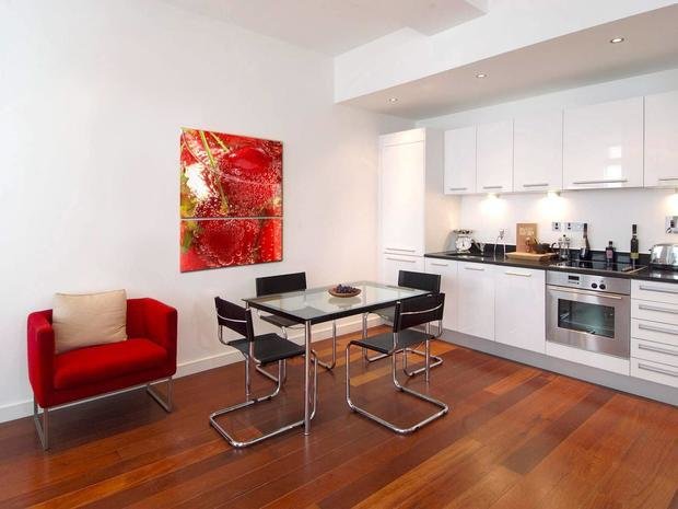 Фотография: Кухня и столовая в стиле Современный, Советы – фото на INMYROOM