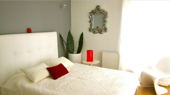 Фотография: Спальня в стиле Классический, Современный – фото на InMyRoom.ru