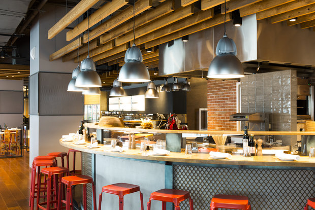Фотография: Прочее в стиле Лофт, Проект недели, Eataly – фото на INMYROOM