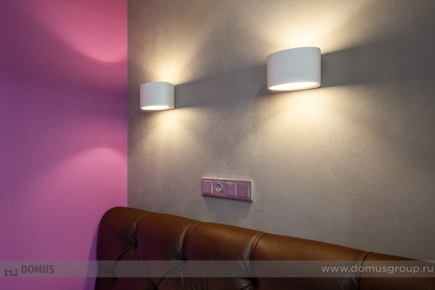 Фото из портфолио Ремонт студии в ЖК «Лондон» – фотографии дизайна интерьеров на INMYROOM