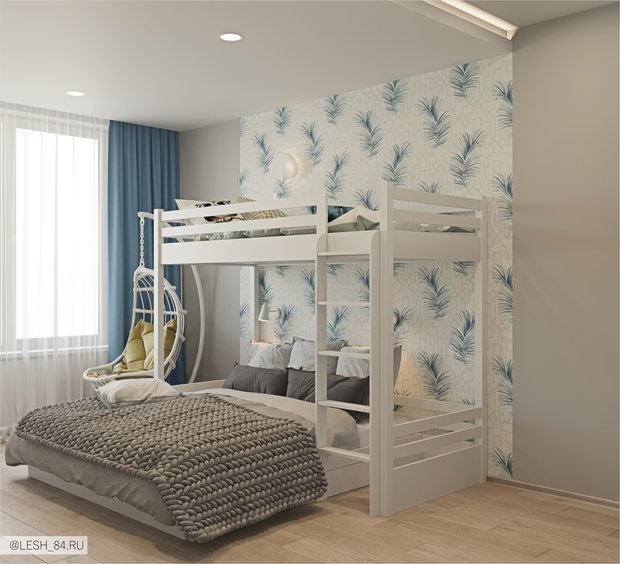 Фото из портфолио Korabelnaya – фотографии дизайна интерьеров на INMYROOM