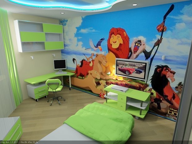 Фото из портфолио Квартира 117 кв.м. – фотографии дизайна интерьеров на INMYROOM
