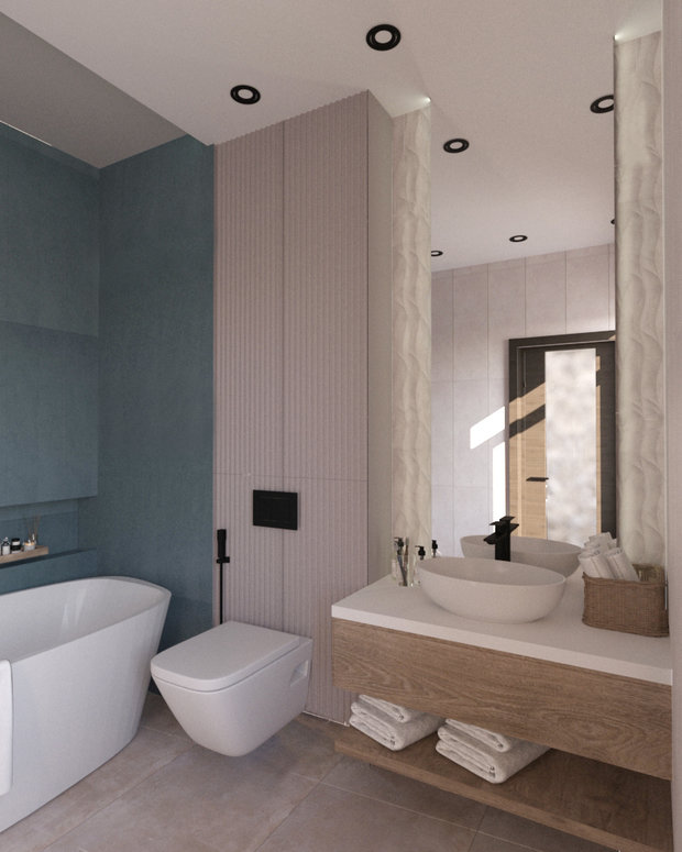 Фото из портфолио дом для молодежи  – фотографии дизайна интерьеров на INMYROOM