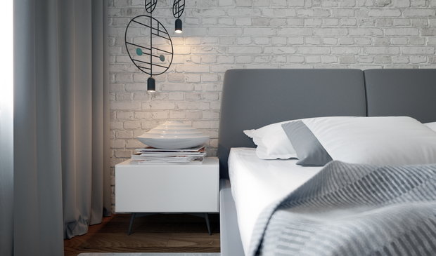 Фото из портфолио Графика и детали – фотографии дизайна интерьеров на INMYROOM