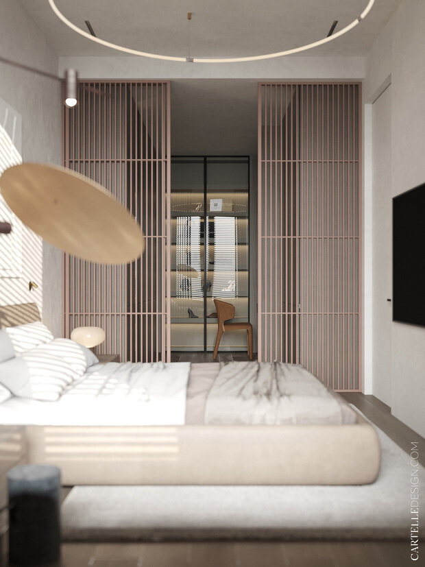 Фото из портфолио Lost – фотографии дизайна интерьеров на INMYROOM