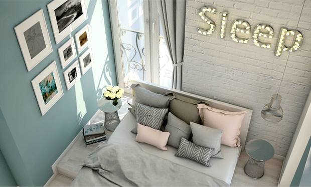 Фото из портфолио Colorful Scandinavia – фотографии дизайна интерьеров на INMYROOM