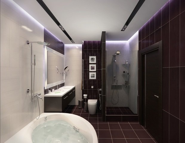 Фото из портфолио Квартира в этническом стиле – фотографии дизайна интерьеров на INMYROOM