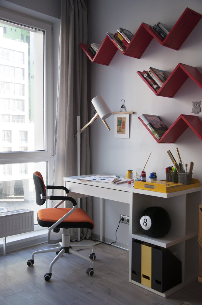 Фотография: Детская в стиле Скандинавский, Современный, Декор интерьера, Квартира, Проект недели, Московская область, Наталия Чайка, Александра Морозова, Балашиха, ЖК «Акварели», Монолитный дом, 3 комнаты, 60-90 метров, Григорий Севастьянов, Studio 8 – фото на INMYROOM Фотография: Детская в стиле Скандинавский, Современный, Декор интерьера, Квартира, Проект недели, Московская область, Наталия Чайка, Александра Морозова, Балашиха, ЖК «Акварели», Монолитный дом, 3 комнаты, 60-90 метров, Григорий Севастьянов, Studio 8 – фото на INMYROOM