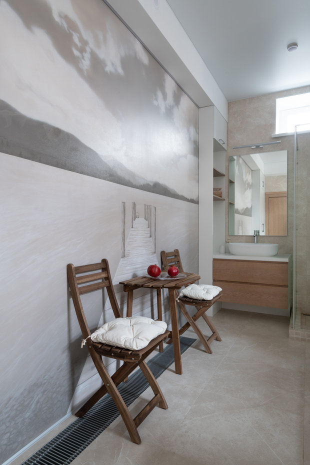 Фотография: Прочее в стиле Современный, Дом, Проект недели, Дом и дача, Новая Москва, 4 и больше, Более 90 метров, Ольга Иртуганова, Наталия Строителева – фото на INMYROOM