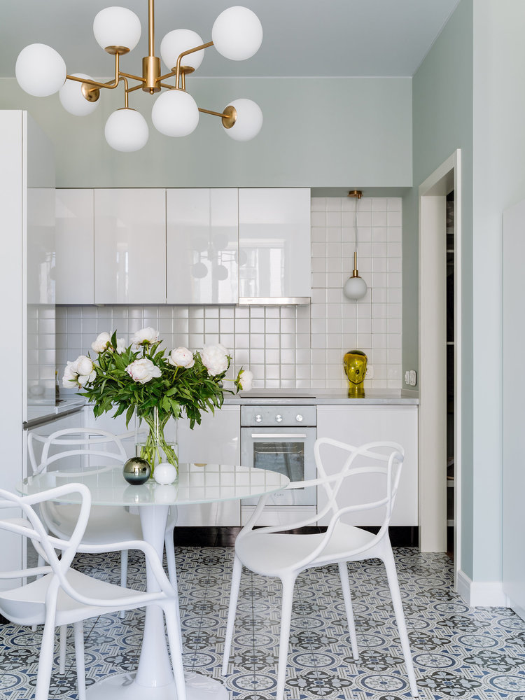 Фотография: Кухня и столовая в стиле Современный, Декор интерьера – фото на INMYROOM Фотография: Кухня и столовая в стиле Современный, Декор интерьера – фото на INMYROOM