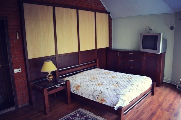 Фото из портфолио Спальни – фотографии дизайна интерьеров на INMYROOM