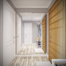 Фото из портфолио Скандинавский стиль – фотографии дизайна интерьеров на INMYROOM