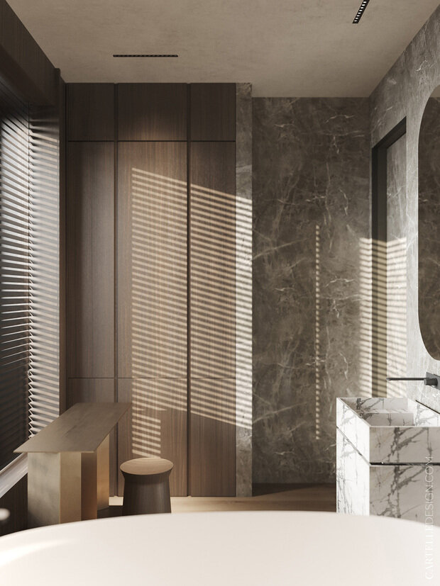 Фото из портфолио Lost – фотографии дизайна интерьеров на INMYROOM