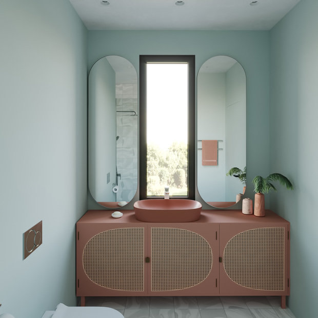 Фото из портфолио Hecho A Mano Con Amor | Дом в Испании – фотографии дизайна интерьеров на INMYROOM