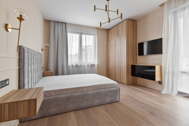 Фото из портфолио жк эмиральд – фотографии дизайна интерьеров на INMYROOM