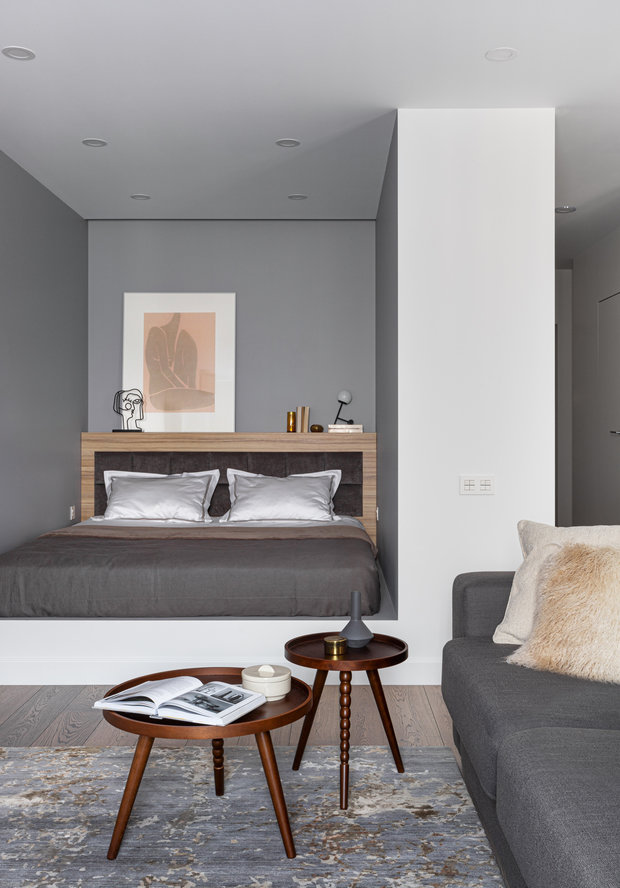 Фото из портфолио Северный лес фото – фотографии дизайна интерьеров на INMYROOM