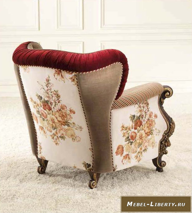 Фото из портфолио Bedding мягкая мебель Италия на заказ – фотографии дизайна интерьеров на INMYROOM