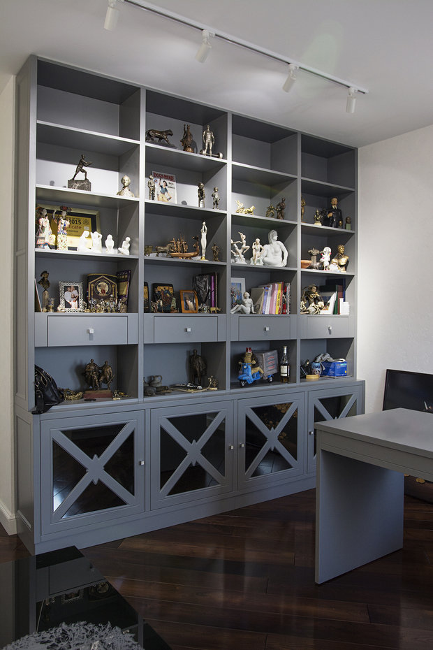 Фото из портфолио Cozy Home – фотографии дизайна интерьеров на INMYROOM