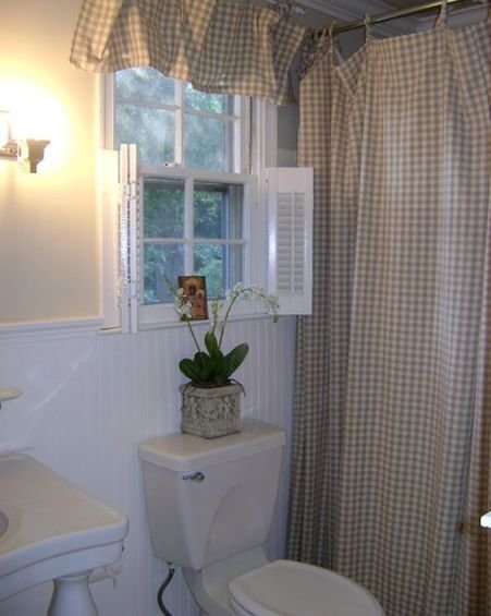 Фотография: Ванная в стиле Прованс и Кантри, Современный – фото на INMYROOM