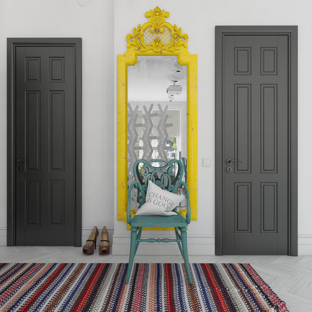 Фото из портфолио Мои избранные статьи – фотографии дизайна интерьеров на INMYROOM