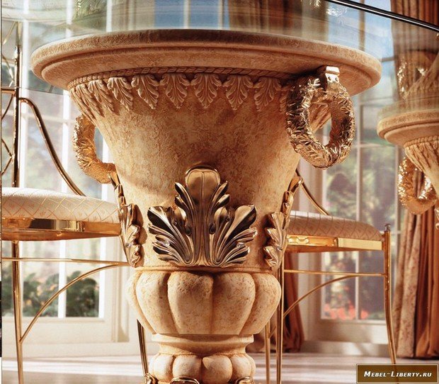 Фото из портфолио Дизайнерские столы Zache – фотографии дизайна интерьеров на INMYROOM