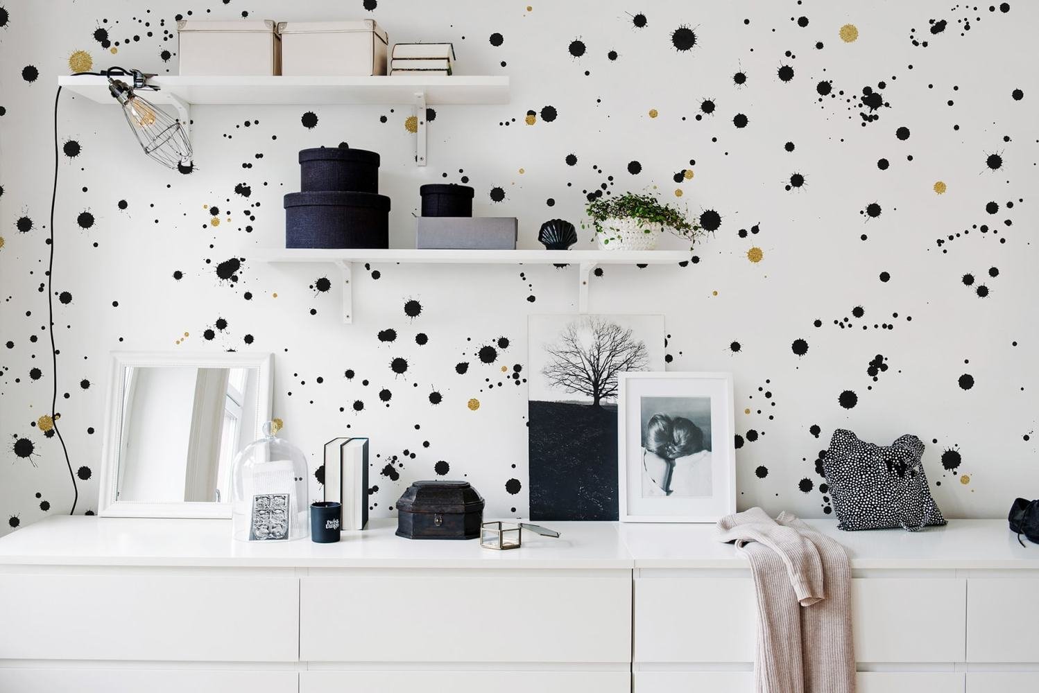 Фотография: в стиле , Карта покупок, как поклеить обои, энциклопедия_отделка, энциклопедия_интерьер, Rebel Walls – фото на INMYROOM