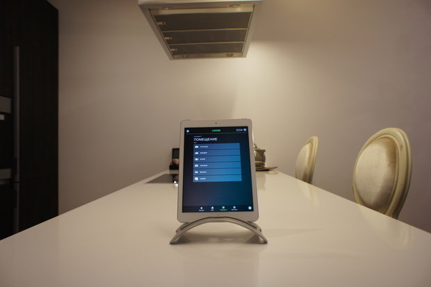 Фото из портфолио УМНЫЙ ДОМ – фотографии дизайна интерьеров на INMYROOM