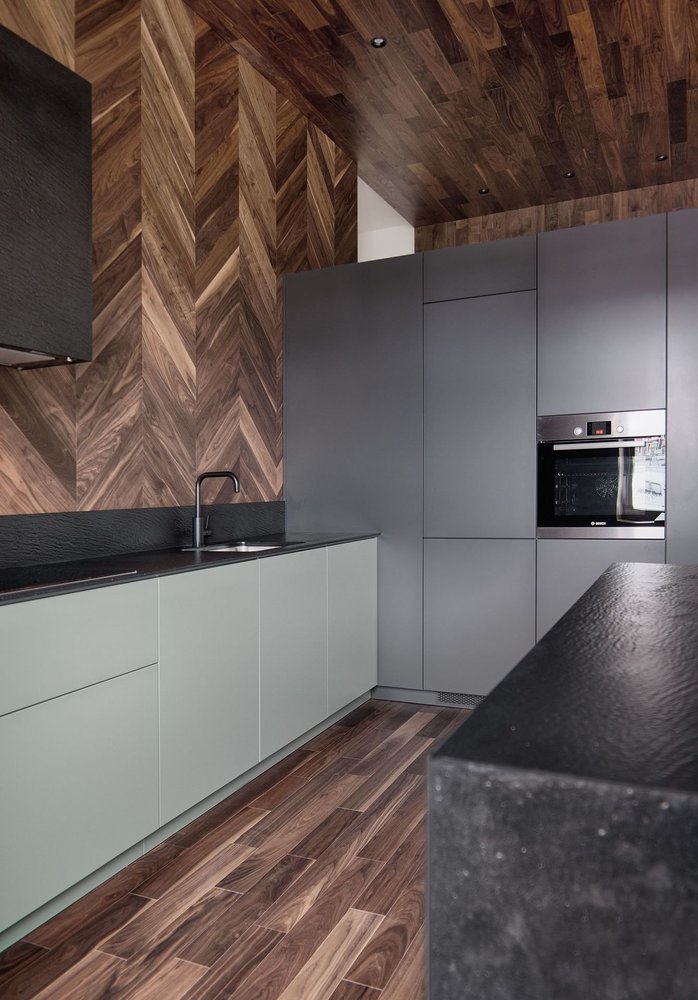 Дизайн: INT2 architecture