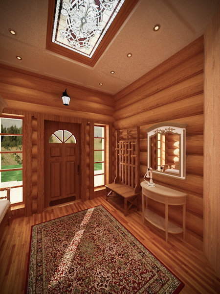 Фото из портфолио дом в Подмосковье – фотографии дизайна интерьеров на INMYROOM