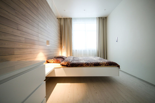 Дизайн: INTERЁR Architects Дизайн: INTERЁR Architects