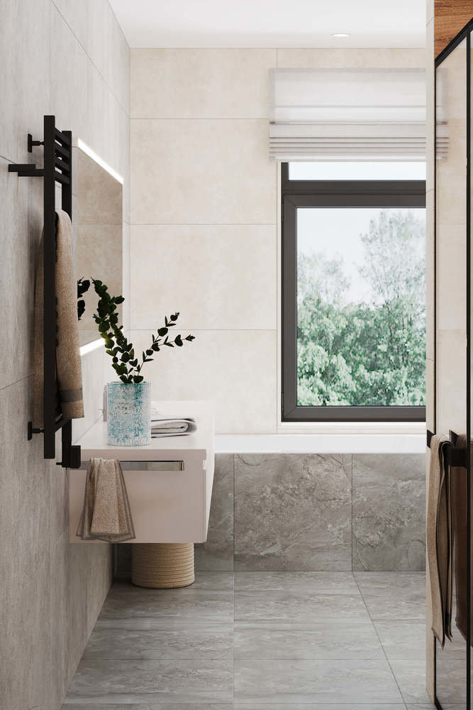 Фотография: Ванная в стиле Современный, Дом, Проект недели, Дом и дача, Химки, Павел Герасимов, Geometrium, Московская область, 4 и больше, Более 90 метров – фото на INMYROOM Фотография: Ванная в стиле Современный, Дом, Проект недели, Дом и дача, Химки, Павел Герасимов, Geometrium, Московская область, 4 и больше, Более 90 метров – фото на INMYROOM