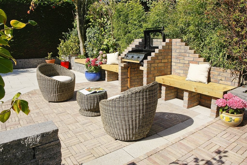 Фотография: Ландшафт в стиле Современный, Кухня и столовая, Стиль жизни, Дача, Для дачи и сада – фото на INMYROOM Фотография: Ландшафт в стиле Современный, Кухня и столовая, Стиль жизни, Дача, Для дачи и сада – фото на INMYROOM