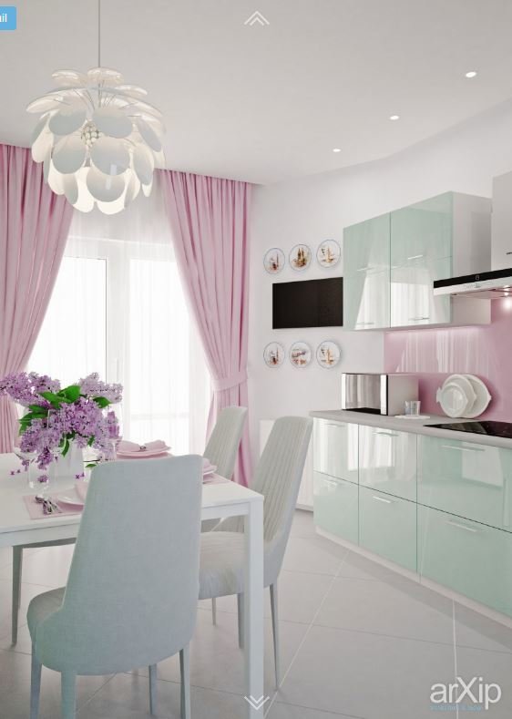 Фото из портфолио Алина Сергиенко Киев – фотографии дизайна интерьеров на INMYROOM