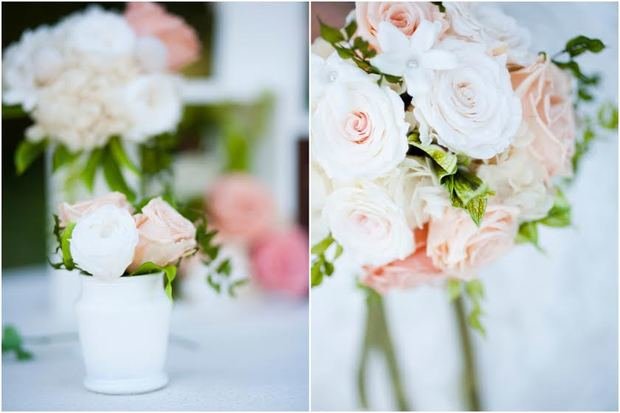Фото из портфолио Свадебная флористика – фотографии дизайна интерьеров на INMYROOM