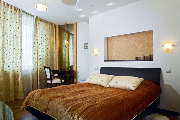 Фото из портфолио Квартира на Пролетарском проспекте 2 – фотографии дизайна интерьеров на INMYROOM