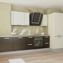 Фото из портфолио Проекты дизайнеров салона – фотографии дизайна интерьеров на INMYROOM