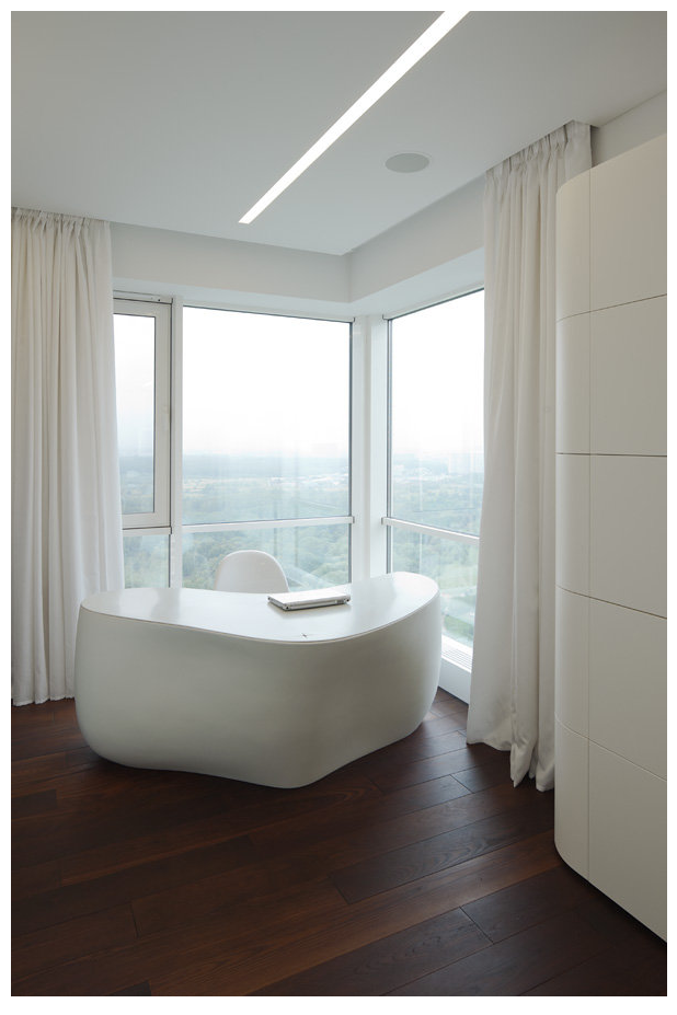 Фото из портфолио Квартира – фотографии дизайна интерьеров на INMYROOM