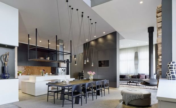 Фото из портфолио Contemporary – фотографии дизайна интерьеров на INMYROOM