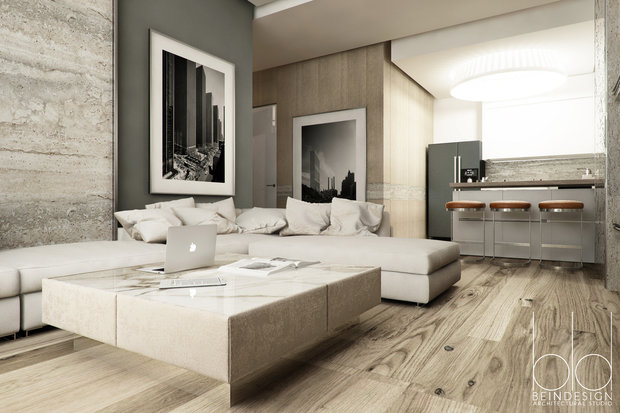Фото из портфолио ЖК ЛЕГЕНДА ЦВЕТНОГО – фотографии дизайна интерьеров на INMYROOM