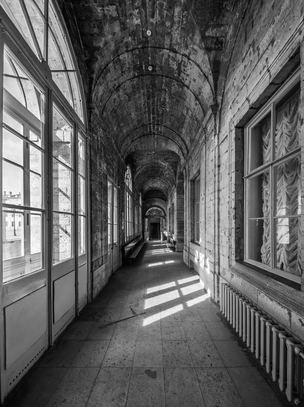 Фото из портфолио Гатчинский дворец – фотографии дизайна интерьеров на InMyRoom.ru