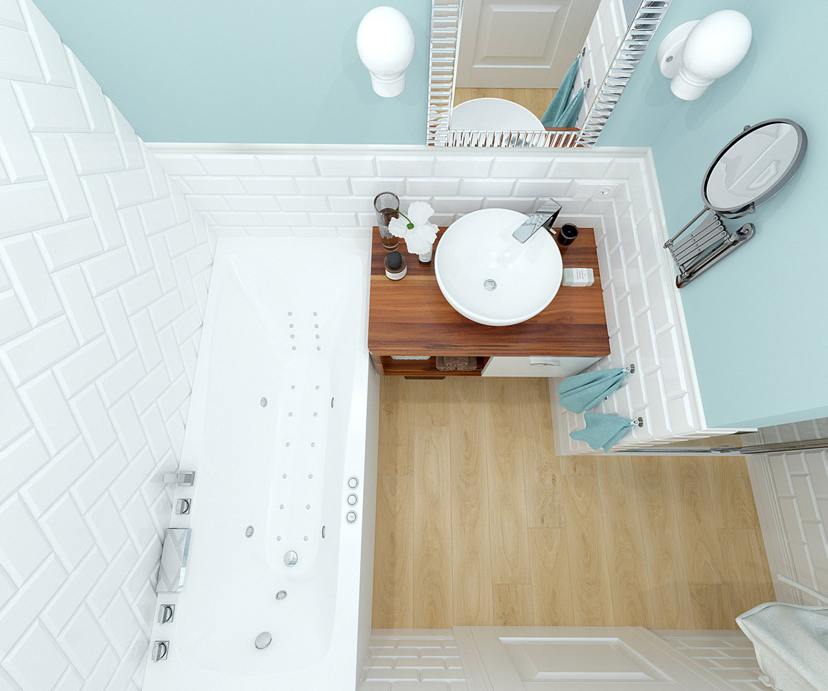 Фото из портфолио Улица Зелинского, 86 м2 – фотографии дизайна интерьеров на INMYROOM Фото из портфолио Улица Зелинского, 86 м2 – фотографии дизайна интерьеров на INMYROOM