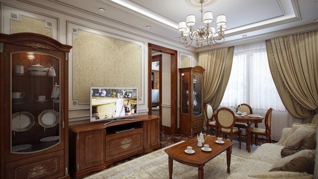 Фото из портфолио Мои избранные статьи – фотографии дизайна интерьеров на INMYROOM