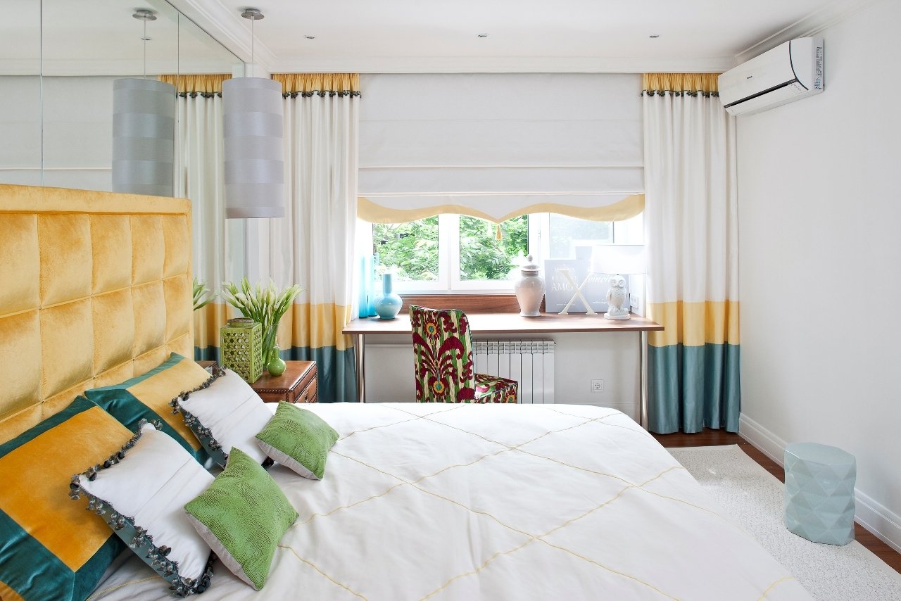 Фотография: Спальня в стиле Современный, Интерьер комнат, Мебель и свет, Проект недели – фото на INMYROOM