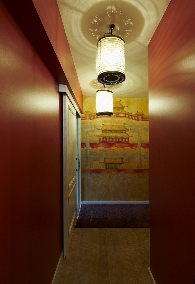 Фото из портфолио Квартира в самом центре Москвы – фотографии дизайна интерьеров на INMYROOM